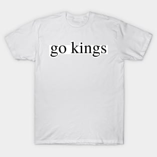 go kings T-Shirt